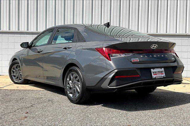 used 2024 Hyundai ELANTRA HEV car, priced at $21,295