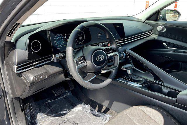 used 2024 Hyundai ELANTRA HEV car, priced at $21,295