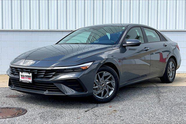 used 2024 Hyundai ELANTRA HEV car, priced at $21,295