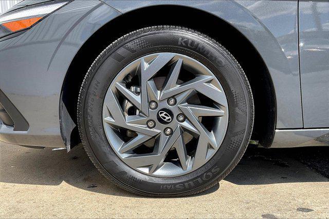 used 2024 Hyundai ELANTRA HEV car, priced at $21,295