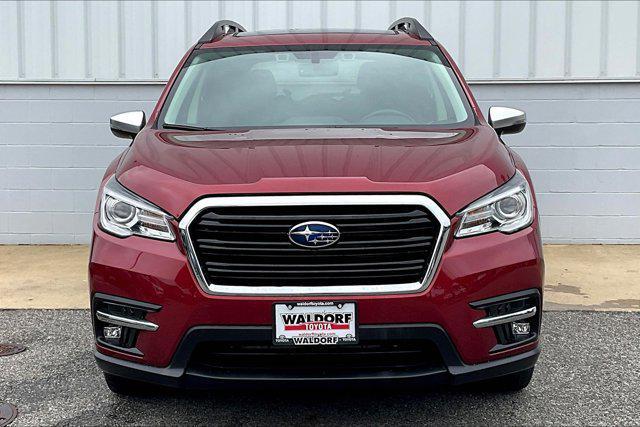 used 2022 Subaru Ascent car, priced at $32,995