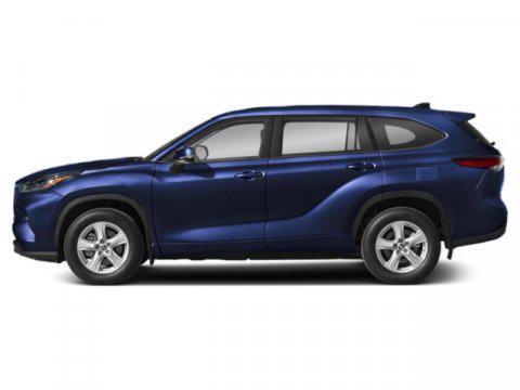 used 2023 Toyota Highlander car, priced at $33,950