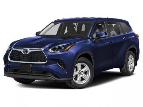 used 2023 Toyota Highlander car, priced at $33,950