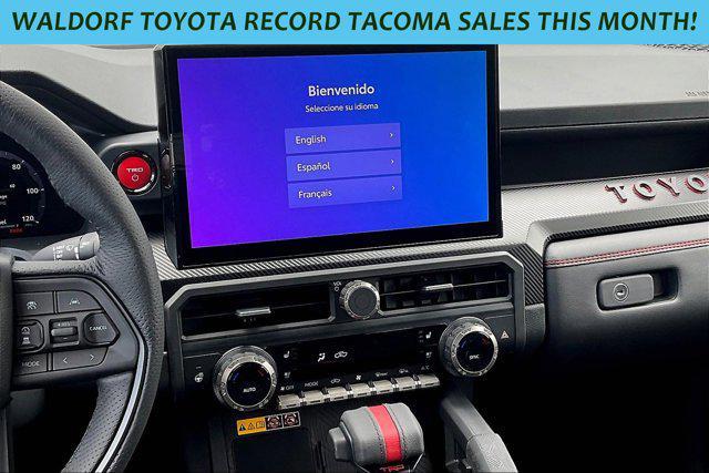 new 2025 Toyota Tacoma car, priced at $63,071