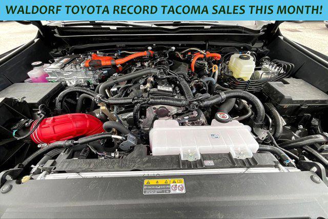 new 2025 Toyota Tacoma car, priced at $63,071