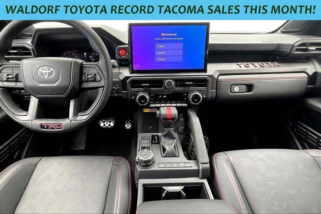 new 2025 Toyota Tacoma car, priced at $63,071