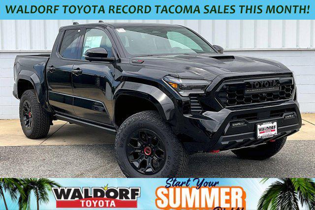 new 2025 Toyota Tacoma car, priced at $63,071
