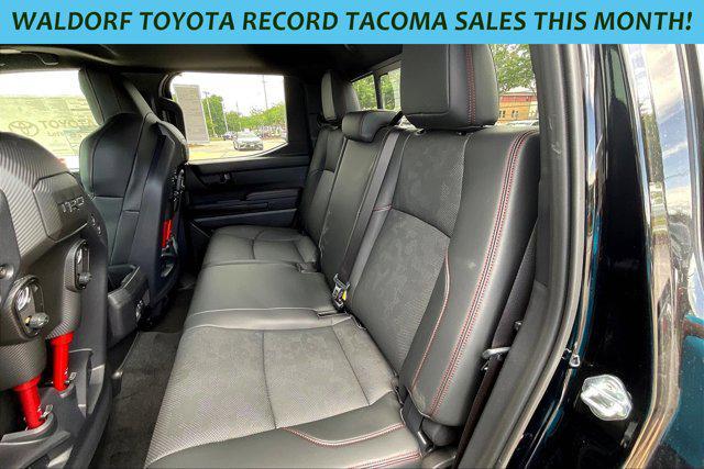 new 2025 Toyota Tacoma car, priced at $63,071