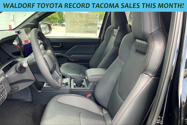 new 2025 Toyota Tacoma car, priced at $63,071