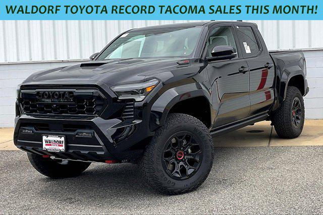 new 2025 Toyota Tacoma car, priced at $63,071