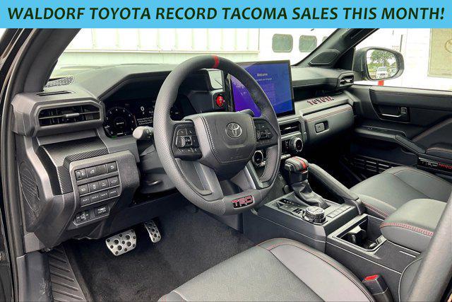 new 2025 Toyota Tacoma car, priced at $63,071