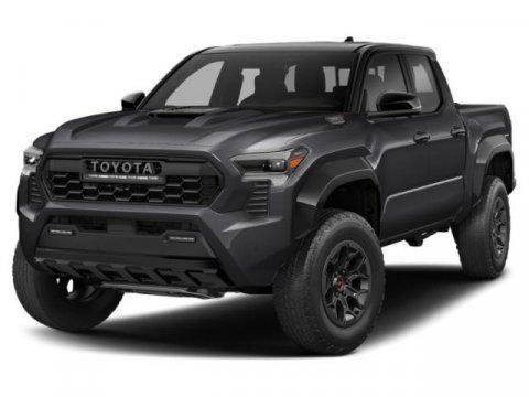 new 2025 Toyota Tacoma car, priced at $67,284