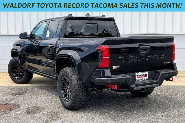new 2025 Toyota Tacoma car, priced at $63,071