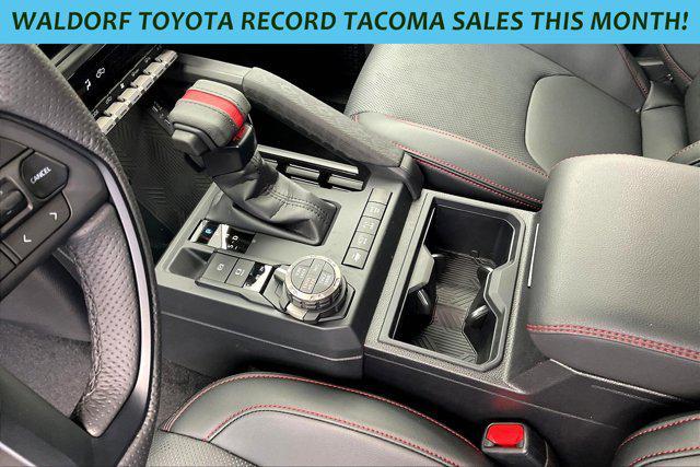 new 2025 Toyota Tacoma car, priced at $63,071