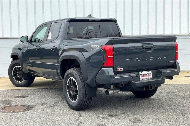 new 2024 Toyota Tacoma Hybrid car, priced at $58,619