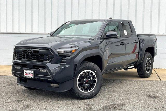 new 2024 Toyota Tacoma Hybrid car, priced at $58,619