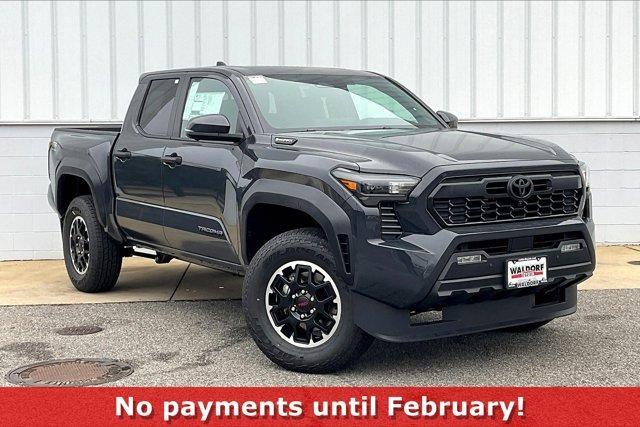 new 2024 Toyota Tacoma Hybrid car, priced at $58,619