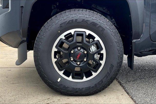 new 2024 Toyota Tacoma Hybrid car, priced at $58,619