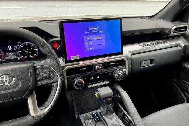 new 2025 Toyota Tacoma car, priced at $44,099