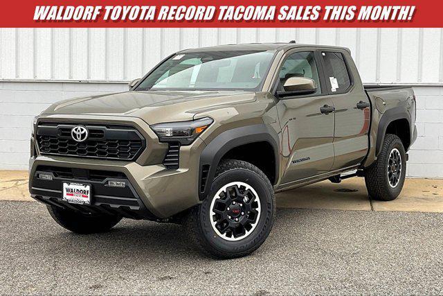 new 2025 Toyota Tacoma car, priced at $44,099