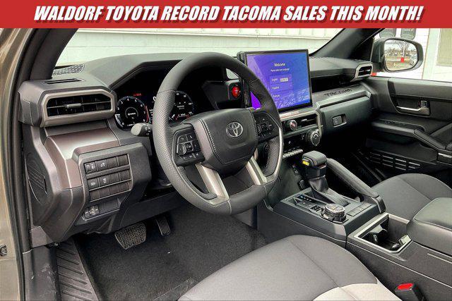 new 2025 Toyota Tacoma car, priced at $44,099