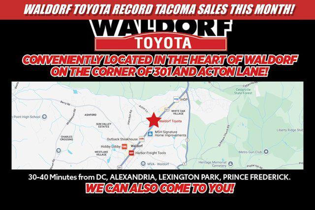 new 2025 Toyota Tacoma car, priced at $44,099