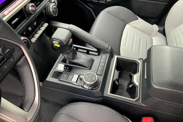 new 2025 Toyota Tacoma car, priced at $44,099