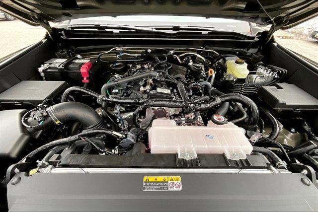new 2025 Toyota Tacoma car, priced at $44,099