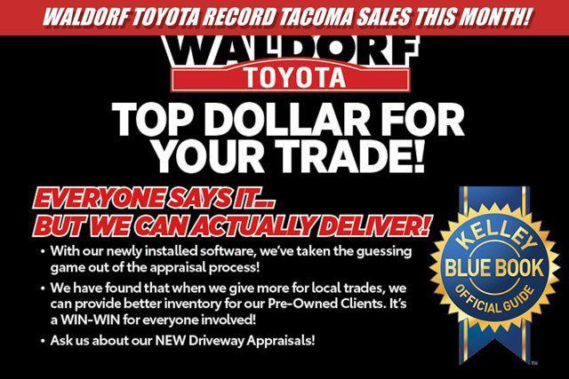 new 2025 Toyota Tacoma car, priced at $44,099