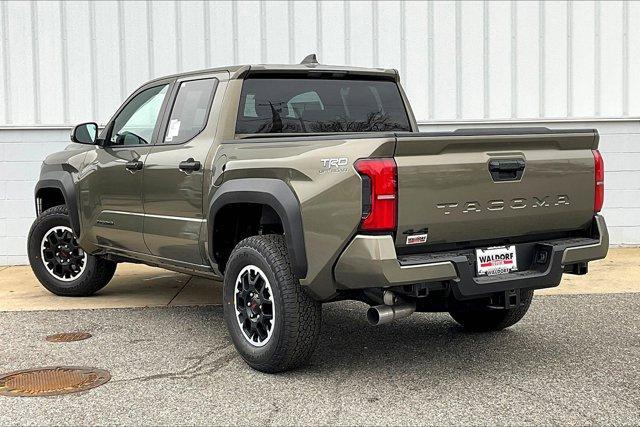 new 2025 Toyota Tacoma car, priced at $44,099