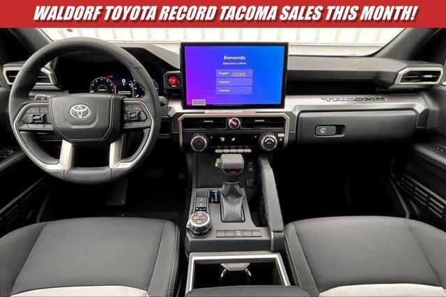 new 2025 Toyota Tacoma car, priced at $44,099