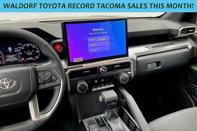 new 2025 Toyota Tacoma car, priced at $44,099