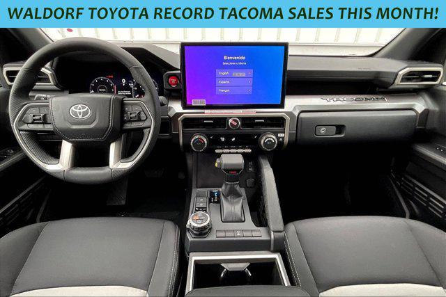 new 2025 Toyota Tacoma car, priced at $44,099