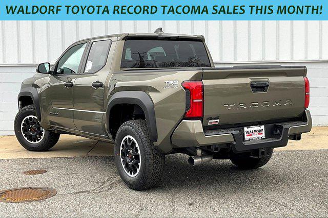 new 2025 Toyota Tacoma car, priced at $44,099