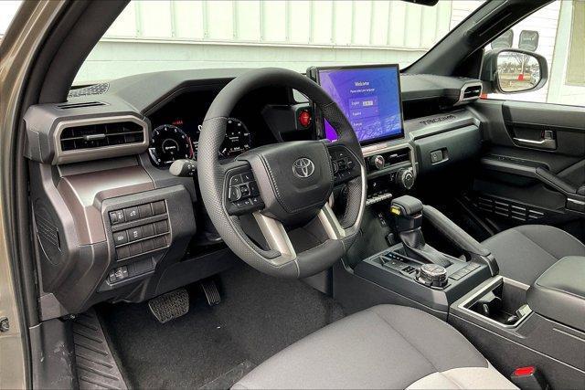 new 2025 Toyota Tacoma car, priced at $44,099