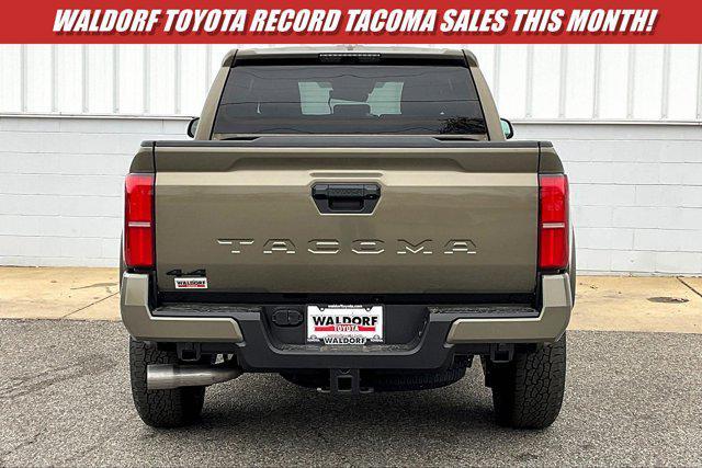 new 2025 Toyota Tacoma car, priced at $44,099