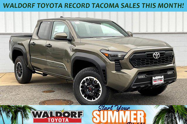 new 2025 Toyota Tacoma car, priced at $44,099