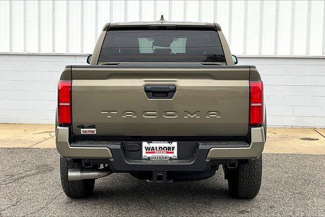 new 2025 Toyota Tacoma car, priced at $44,099