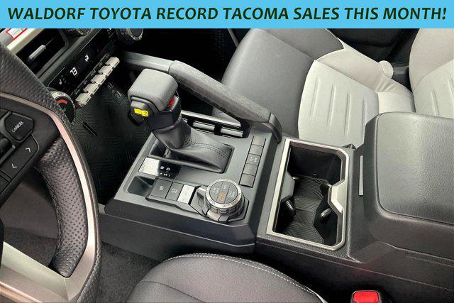 new 2025 Toyota Tacoma car, priced at $44,099
