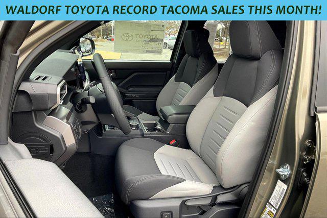 new 2025 Toyota Tacoma car, priced at $44,099