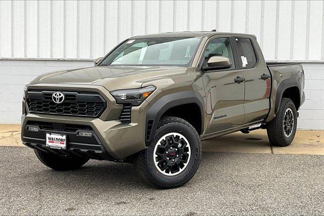 new 2025 Toyota Tacoma car, priced at $44,099