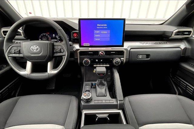 new 2025 Toyota Tacoma car, priced at $44,099