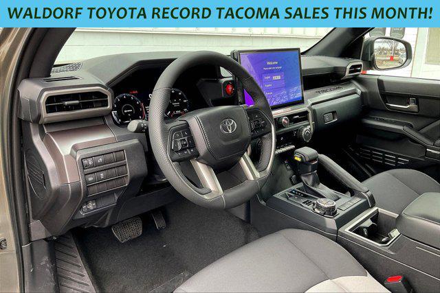 new 2025 Toyota Tacoma car, priced at $44,099