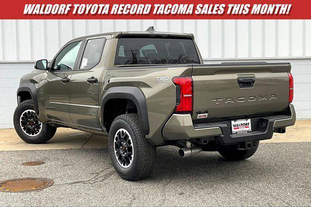 new 2025 Toyota Tacoma car, priced at $44,099