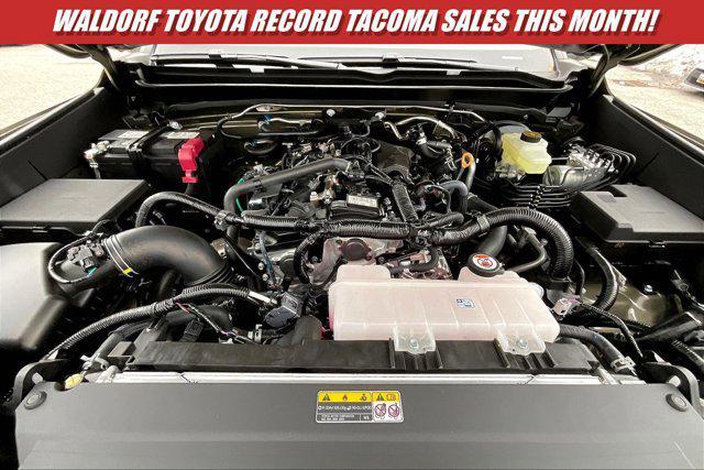new 2025 Toyota Tacoma car, priced at $44,099
