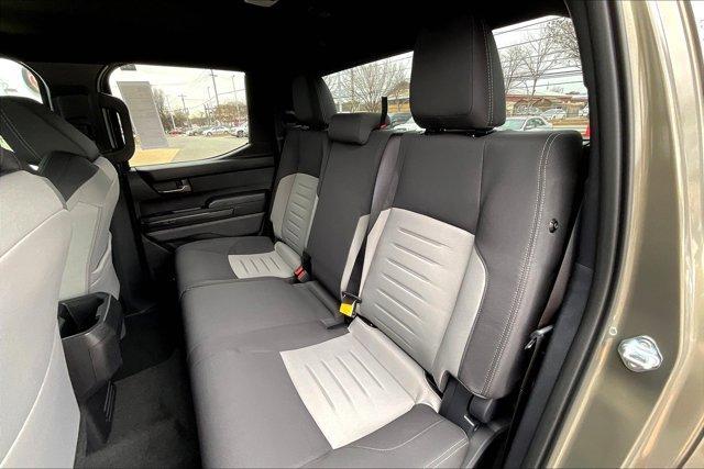 new 2025 Toyota Tacoma car, priced at $44,099