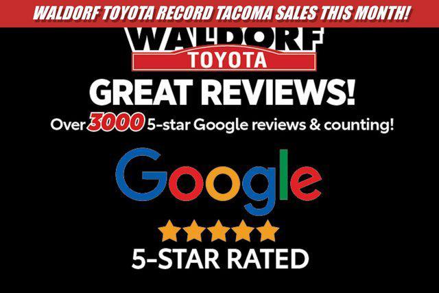 new 2025 Toyota Tacoma car, priced at $44,099