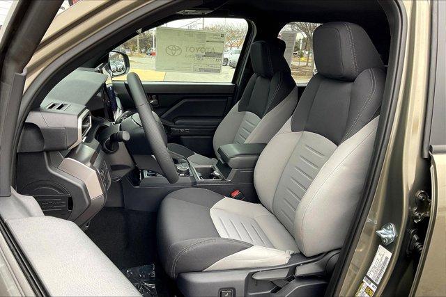new 2025 Toyota Tacoma car, priced at $44,099