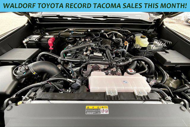 new 2025 Toyota Tacoma car, priced at $44,099