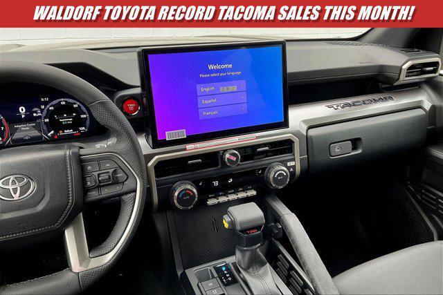 new 2025 Toyota Tacoma car, priced at $44,099
